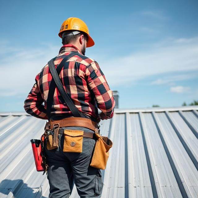 metal roof services in worcester ma